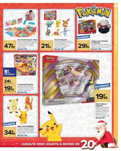 Catalogue Carrefour Noël 2024 page 41