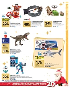 Catalogue Carrefour Noël 2024 page 47