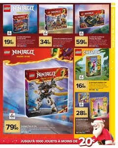 Catalogue Carrefour Noël 2024 page 51