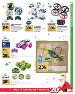 Catalogue Carrefour Noël 2024 page 61