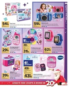 Catalogue Carrefour Noël 2024 page 65