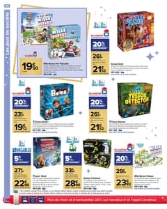 Catalogue Carrefour Noël 2024 page 76