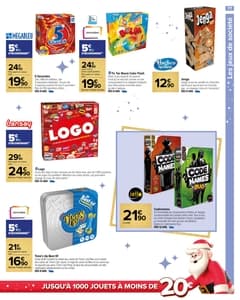 Catalogue Carrefour Noël 2024 page 79