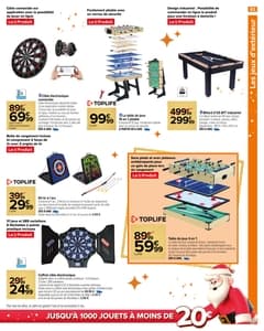 Catalogue Carrefour Noël 2024 page 85