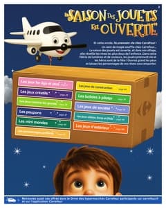 Catalogue Carrefour Noël 2025 page 3