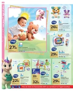Catalogue Carrefour Noël 2025 page 4