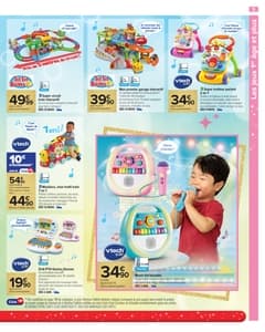 Catalogue Carrefour Noël 2025 page 5