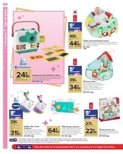 Catalogue Carrefour Noël 2025 page 6