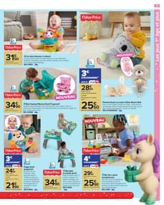 Catalogue Carrefour Noël 2025 page 7