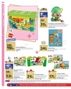 Catalogue Carrefour Noël 2025 page 8