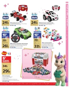 Catalogue Carrefour Noël 2025 page 9