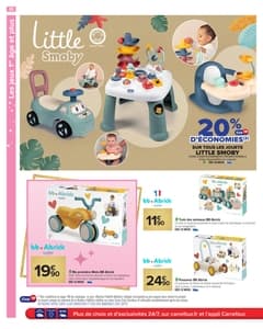 Catalogue Carrefour Noël 2025 page 10