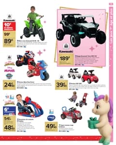 Catalogue Carrefour Noël 2025 page 11