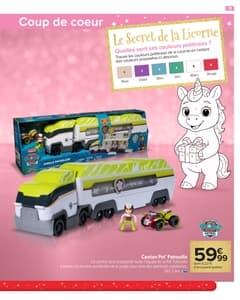 Catalogue Carrefour Noël 2025 page 13