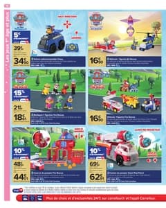 Catalogue Carrefour Noël 2025 page 14