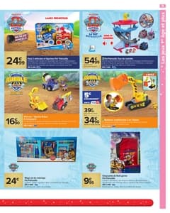 Catalogue Carrefour Noël 2025 page 15