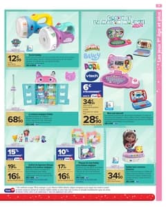 Catalogue Carrefour Noël 2025 page 17