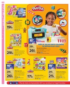 Catalogue Carrefour Noël 2025 page 18