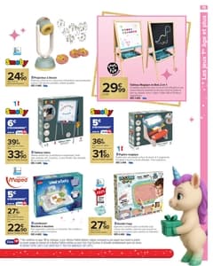 Catalogue Carrefour Noël 2025 page 19