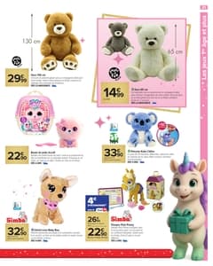 Catalogue Carrefour Noël 2025 page 21