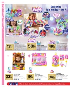 Catalogue Carrefour Noël 2025 page 22