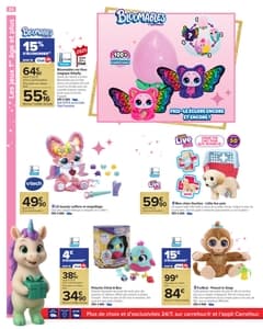 Catalogue Carrefour Noël 2025 page 24