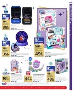 Catalogue Carrefour Noël 2025 page 25
