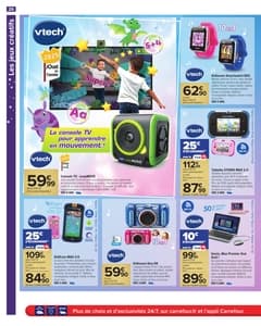 Catalogue Carrefour Noël 2025 page 26