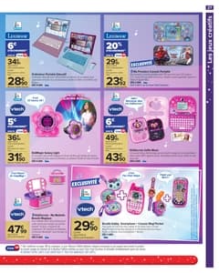 Catalogue Carrefour Noël 2025 page 27
