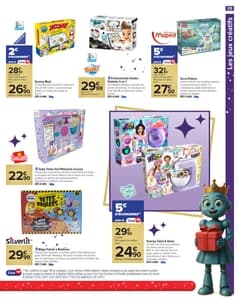 Catalogue Carrefour Noël 2025 page 29