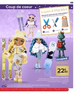 Catalogue Carrefour Noël 2025 page 31
