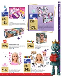 Catalogue Carrefour Noël 2025 page 33
