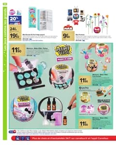 Catalogue Carrefour Noël 2025 page 34