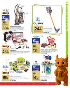 Catalogue Carrefour Noël 2025 page 35