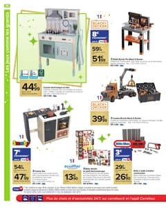 Catalogue Carrefour Noël 2025 page 36