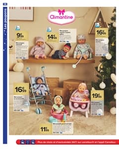 Catalogue Carrefour Noël 2025 page 38