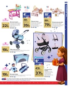 Catalogue Carrefour Noël 2025 page 39