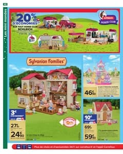 Catalogue Carrefour Noël 2025 page 40