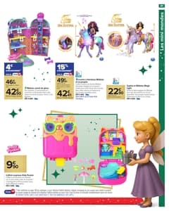Catalogue Carrefour Noël 2025 page 41
