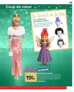 Catalogue Carrefour Noël 2025 page 43