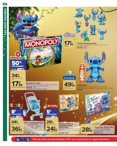 Catalogue Carrefour Noël 2025 page 46