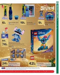 Catalogue Carrefour Noël 2025 page 47