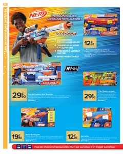 Catalogue Carrefour Noël 2025 page 52