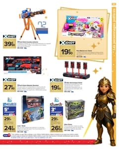 Catalogue Carrefour Noël 2025 page 53