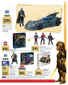 Catalogue Carrefour Noël 2025 page 57