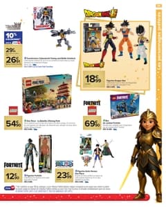 Catalogue Carrefour Noël 2025 page 59