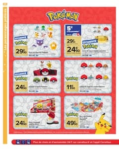Catalogue Carrefour Noël 2025 page 60