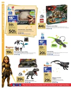 Catalogue Carrefour Noël 2025 page 62