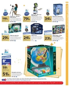Catalogue Carrefour Noël 2025 page 63