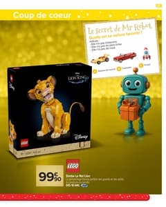Catalogue Carrefour Noël 2025 page 65
